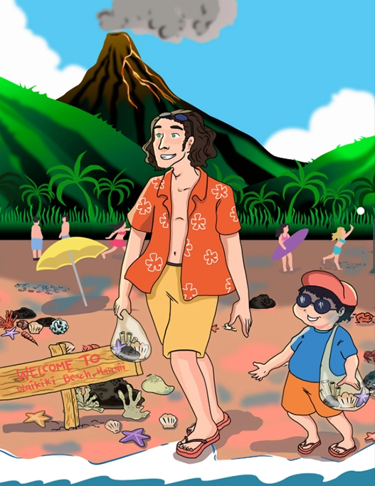 The Adventures of Rick and Jack Book Cover 